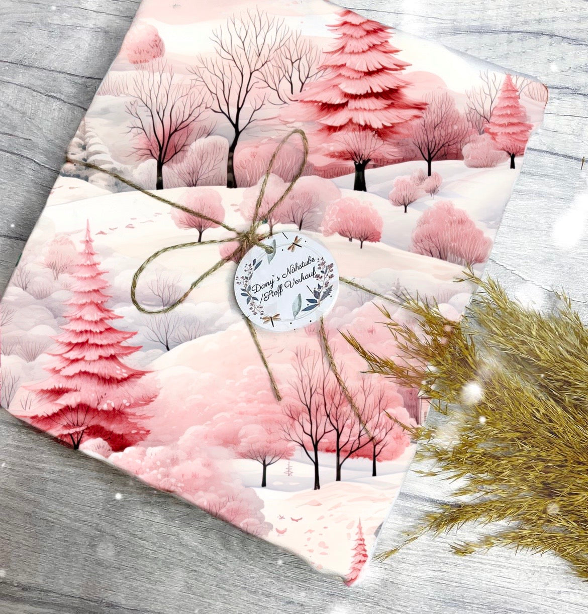 Rose Rosa Winterlandschaft Winterzeit Aktuelle Vorbestellung